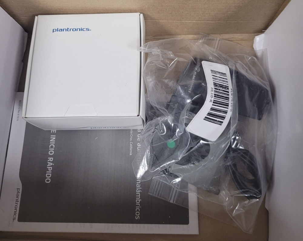 (OPEN BOX!) Plantronics CS540 Convertible Wireless Headset (DAMAGE BOX)