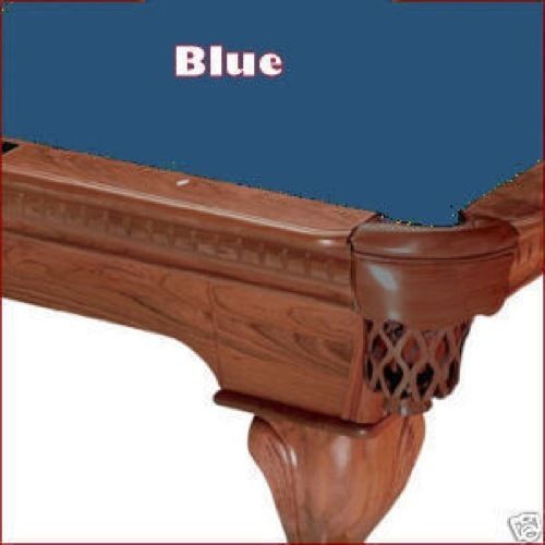 8' Blue ProLine Classic Billiard Pool Table Cloth Felt - SHIPS FAST!