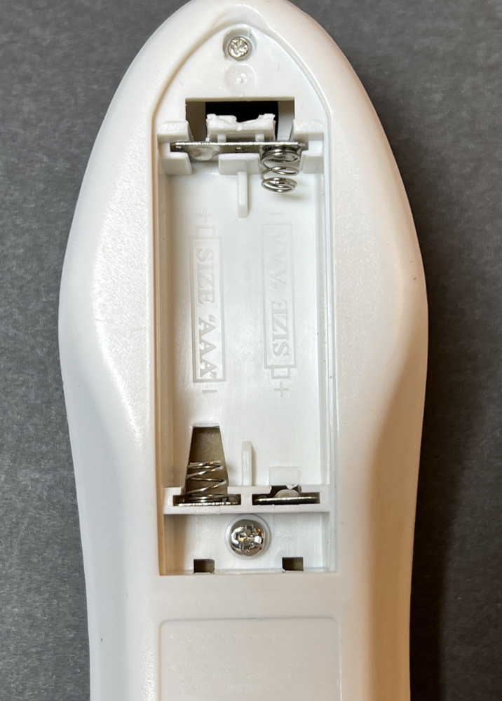 Bionaire 5-Button Remote Control