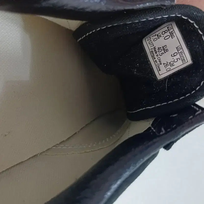 Vans Old Skool Black/White Sneakers