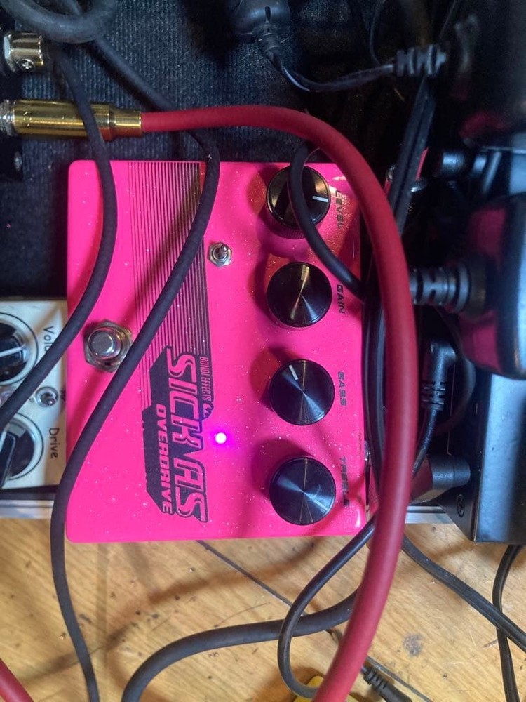 Bondi effects Sick As High-shred