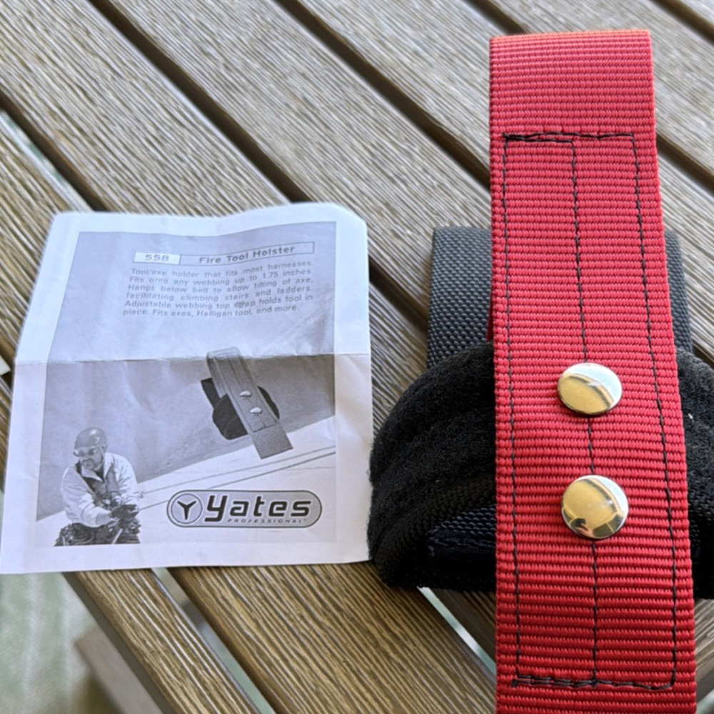 Yates Professional 558 Fire Tool Holster