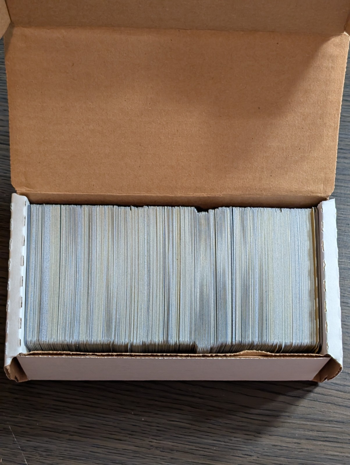 LIQUIDATION Pokemon TCG 600 count box FREE SHIPPING!!!!