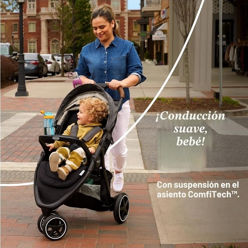 Graco Outpace Travel System