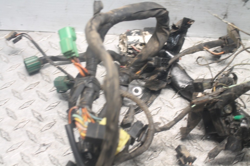 2005 SUZUKI SV1000 MAIN HARNESS