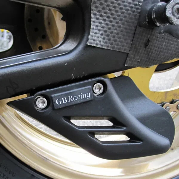 GB RACING Universal Lower Chain Guard