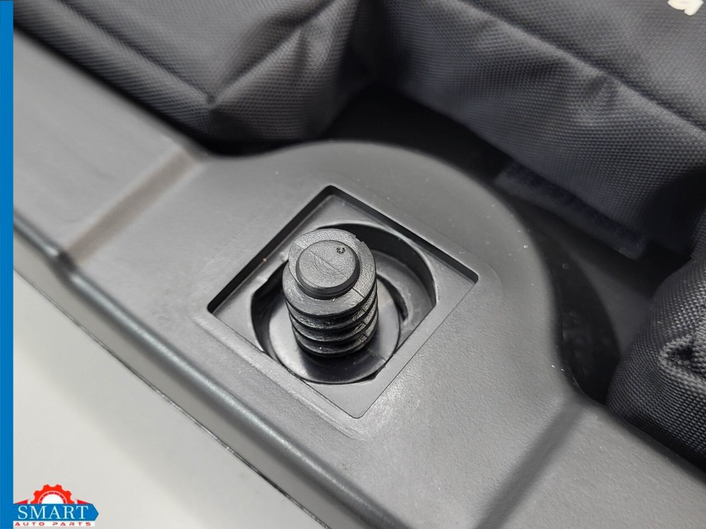 BMW E60 Trunk Emergency Tool Box Kit 04-07 OEM