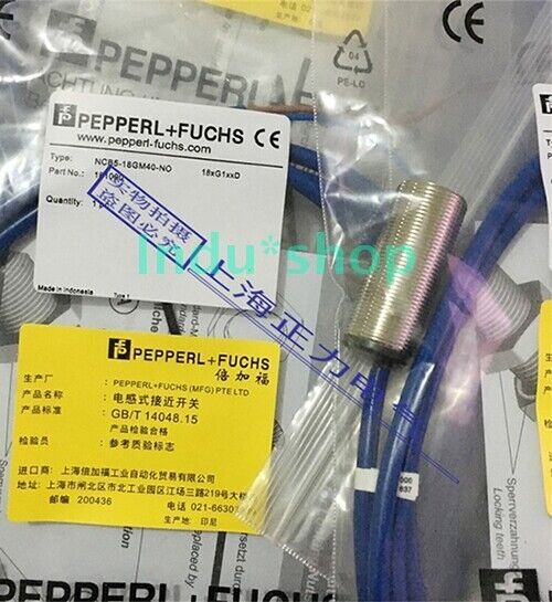 For 1PC NCB5-18GM40-N0 proximity switch sensor