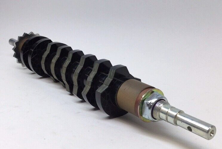 Square D Type 500500314 Cam Switch Assembly For Hoist Control