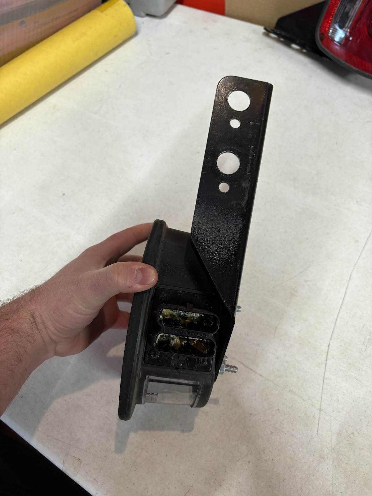 Peterbilt Signal Stat 5010 Tail Lights Pair 537 379 567 579 Paccar P11-6369R & L