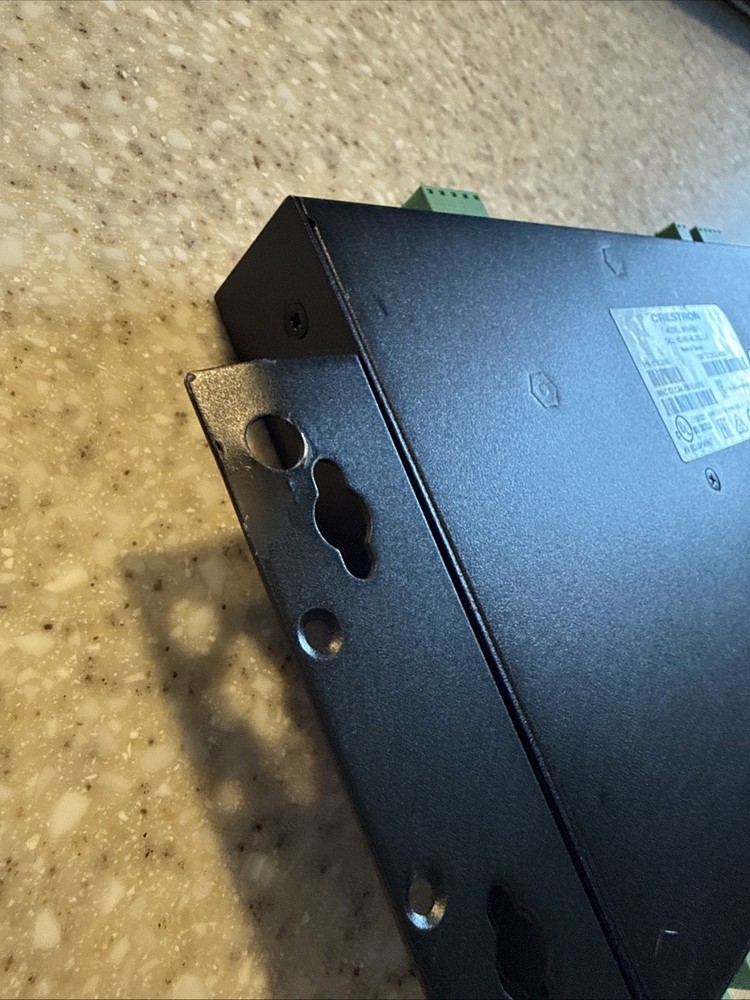 Crestron HD-RX-4K-210-C-E 4K Multiformat Switch and Receiver