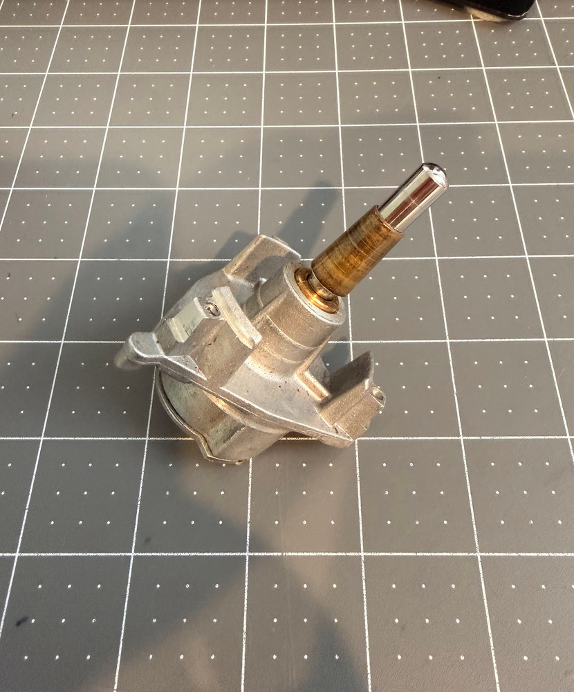 Genuine Technics SL-1200MK2 Spindle Shaft Replacement Part