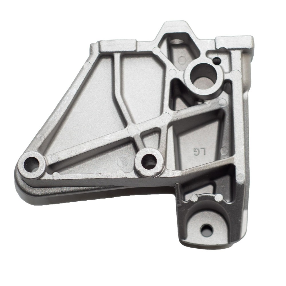 for VW 02J Manual Transmission Mount Bracket MK4 Jetta Golf Bug Silver