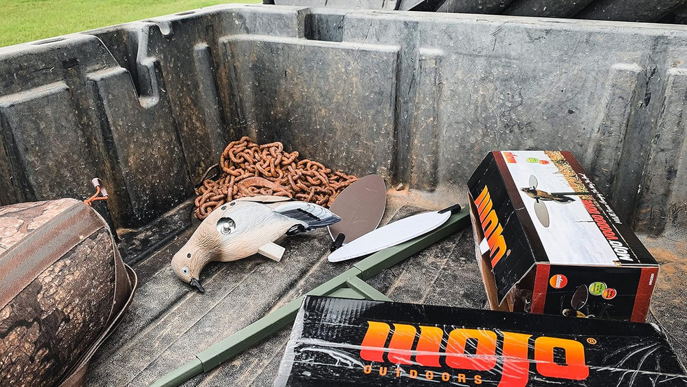 Mojo Decoys Voodoo Dove Decoy PING
