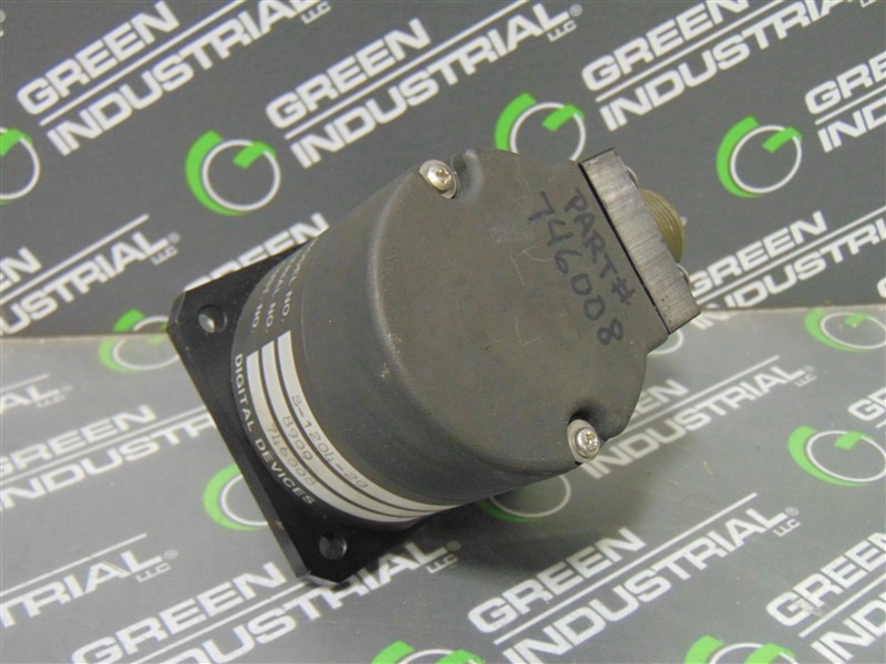 USED Digital Devices S-1204-20 Encoder Module