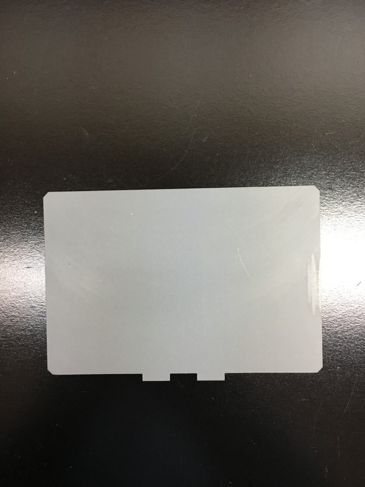 Agilent Cover PN 1412196 Rev A Front