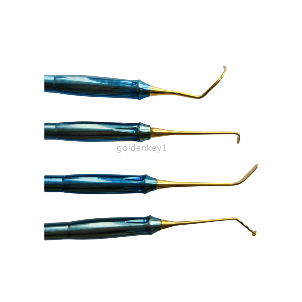 Dental DASK Handle Sinus Lift Implant Instruments Membrane Elevator