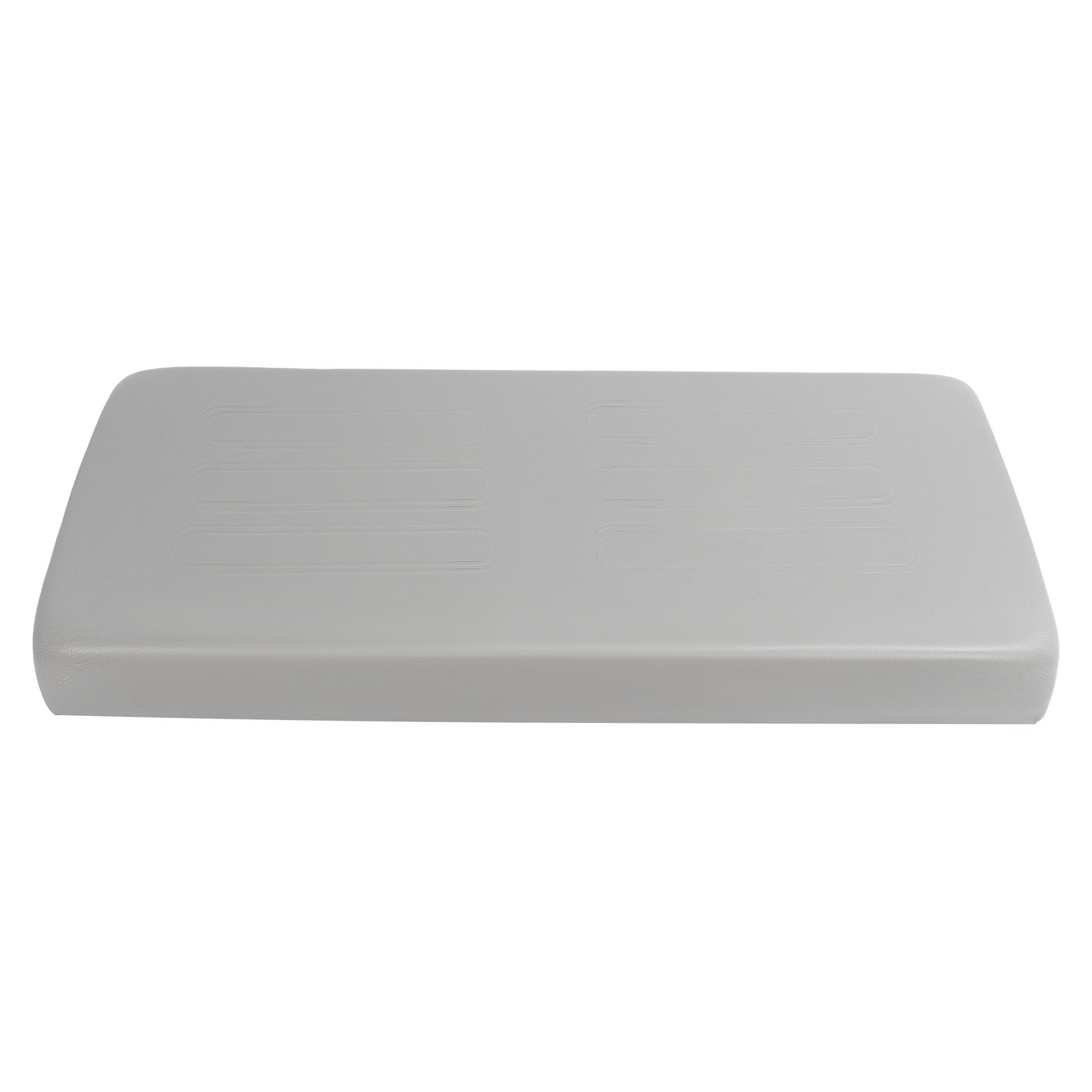 Seat Bottom Cushion For Club Car Carryall Carryall2 Turf 1996-Up Gray Golf Cart