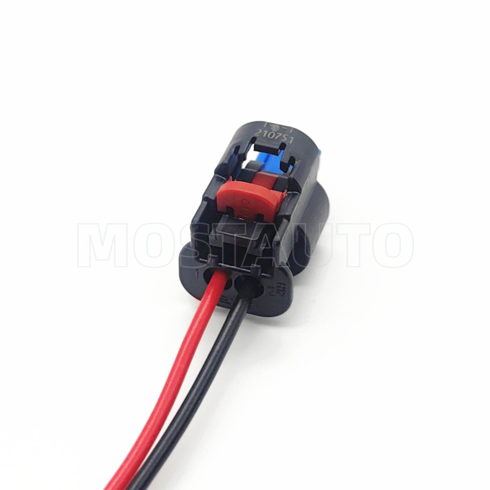 19366858 2-Way Multi-Purpose Wire Connector Pigtail Plug PT3703
