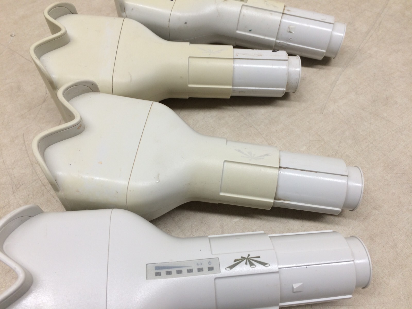 Lot of 5 Ubiquiti Feedhorns M2 Radio Units NanoBridge Antenna NBM2 Bullet 2N