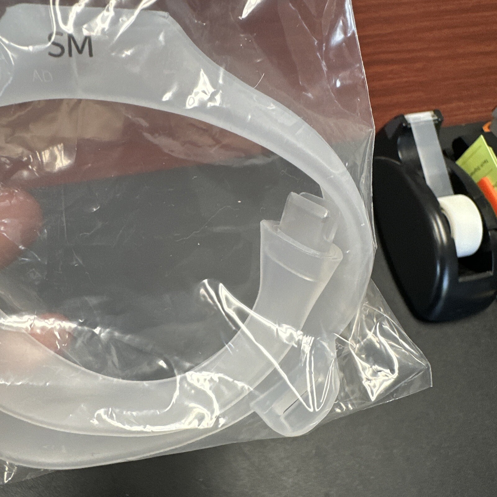 Respironics DreamWear Small Frame. Model 1116745. New