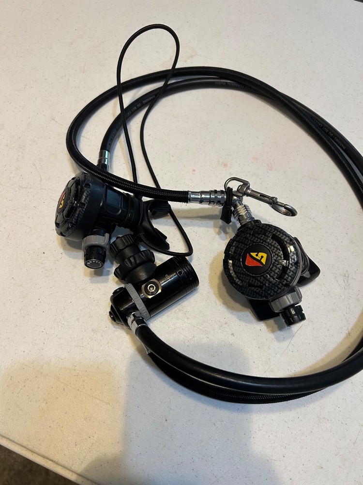 Dive Rite XT 2 Regulator Set
