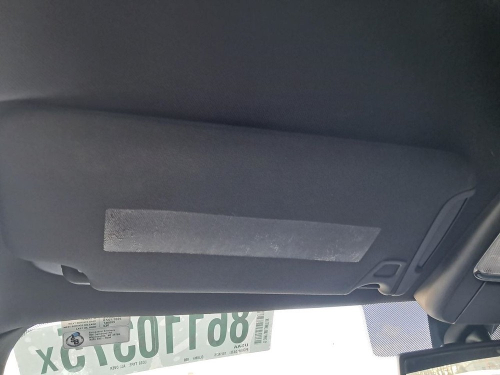 300 2012 Glove Box 4892135