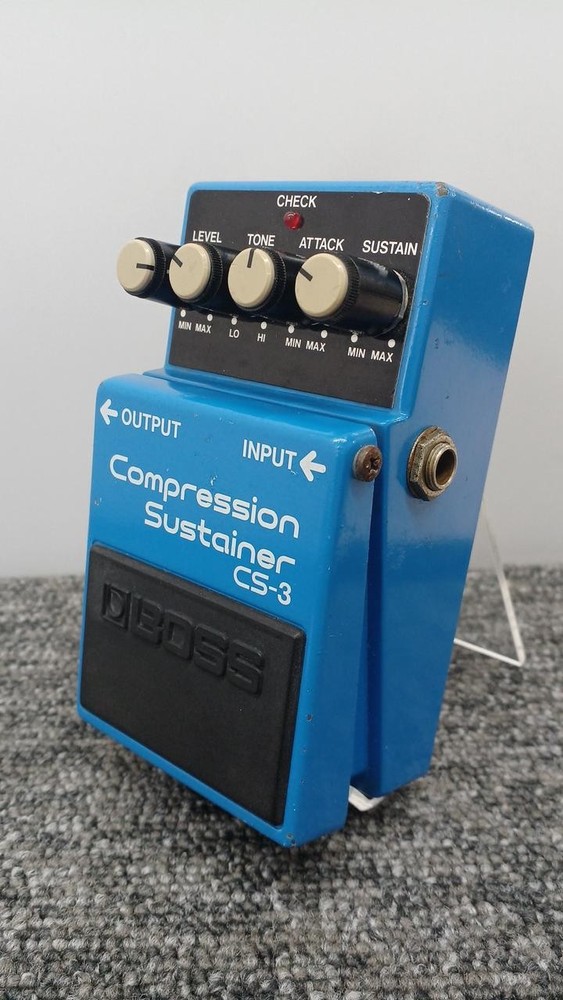 BOSS CS-3 (Made in Japan) Effector