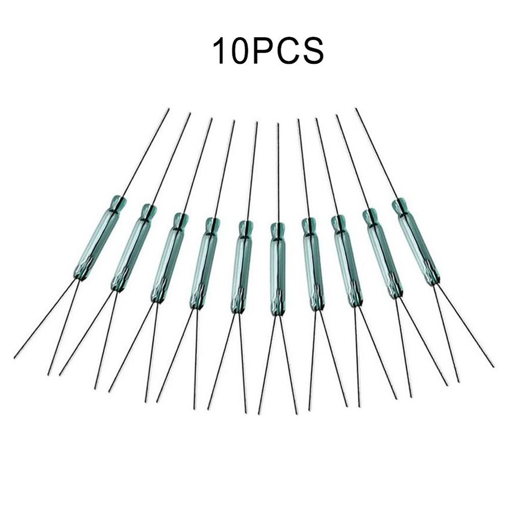 Reed Switch Induction Switch IoT Projects 4W 60VDC/VAC Glass Light Weight