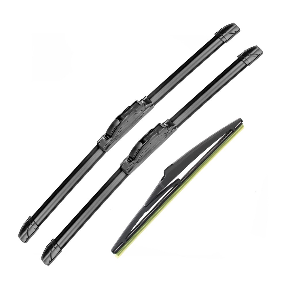 Replacement Windshield Wipers for 20142023 Nissan Rogue & Pathfinder  3 Pack