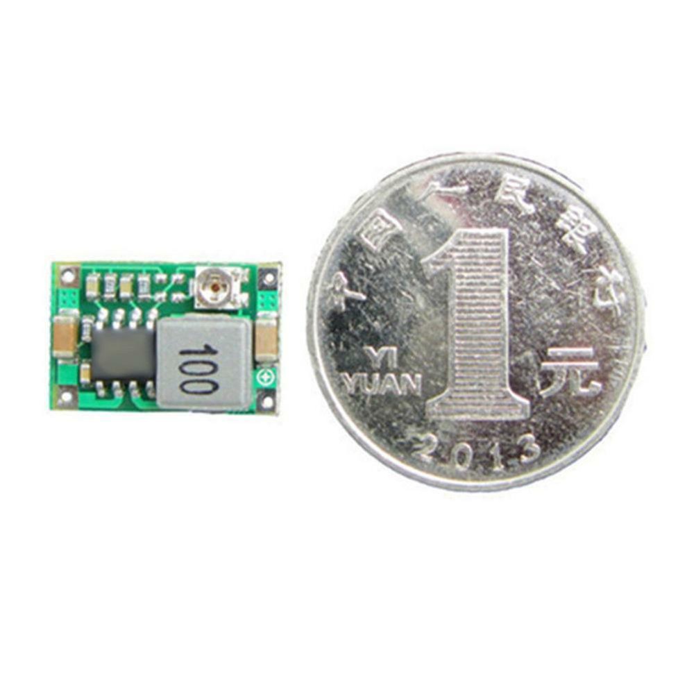 2pcs Mini360 3A DC Voltage Step Down Power Converter Buck Module 3.3V 5J4