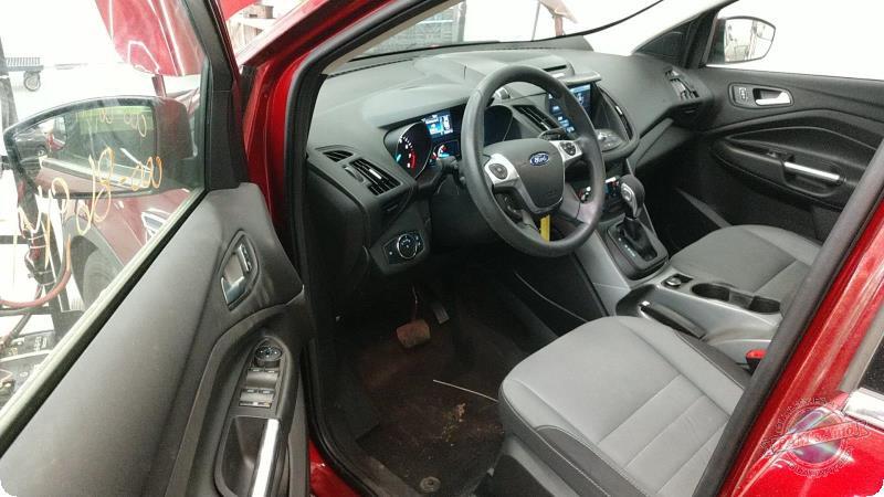 Used A/C Selector Switch fits: 2015 Ford Escape Front automatic temperature cont