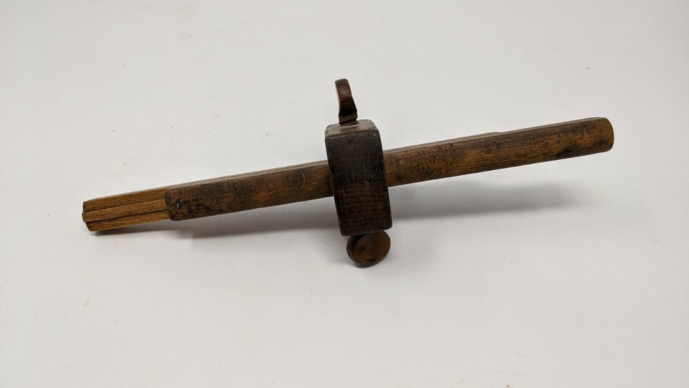 Vintage Antique Double Marking Gauge