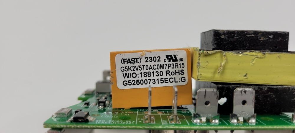 Vulcan Hart 250-80163 Temperature Control Replacement NEW NO BOX