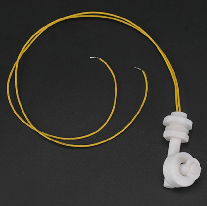 Float Switch Mini Fish Tank Pool Water Liquid Level Sensor Vertical Float Switch