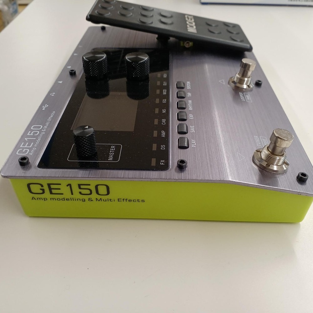 Mooer GE150 Multi-FX Processor Guitar Effects Pedal New