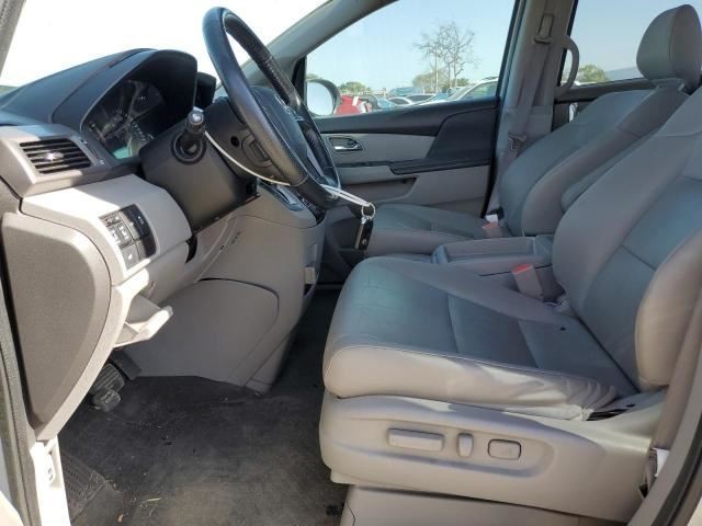 ODYSSEY 2017 Fuse Box Cabin 57585