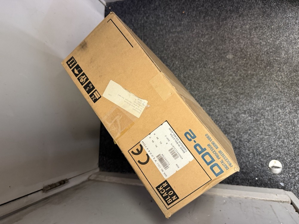 Yamaha DDP-2 Natural Sound Digital Processor Hifi Separates