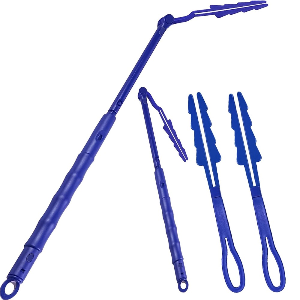 Replacement Handles Compatible with Swiffer Duster Refill, Swiffer Duster Ext...
