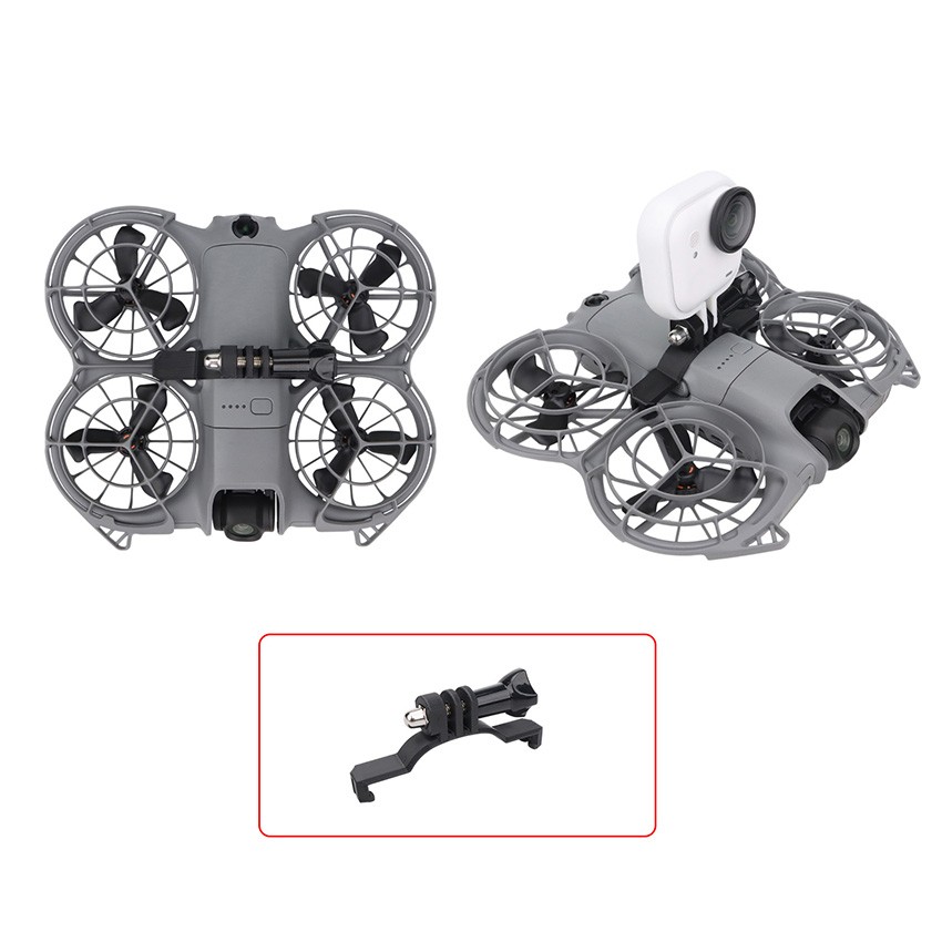 Top-Mount Expansion Bracket for DJI NEO2
