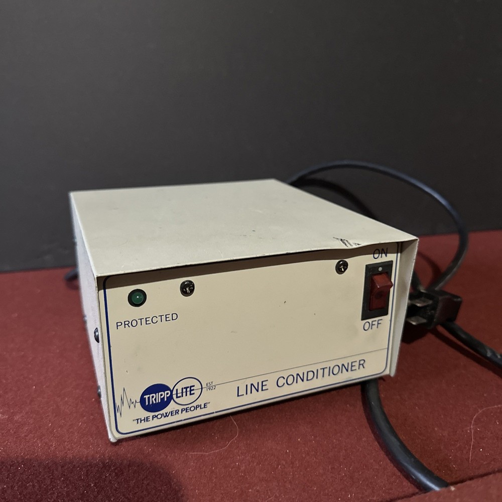 Tripp Lite Line Conditioner LS-604