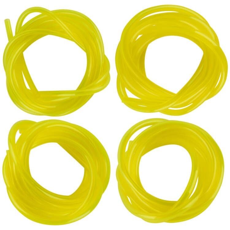 Fuel Line Hose Kit for Small Engine Maintenance Assorted Sizes