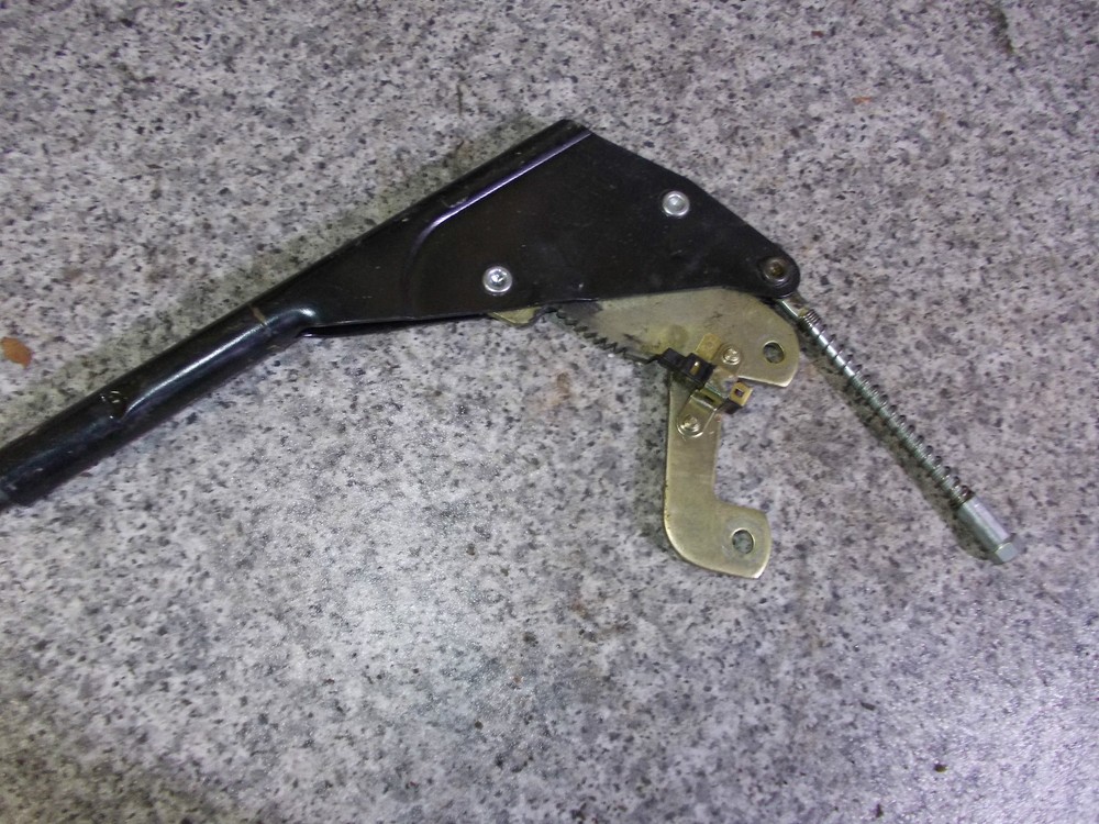 MGF (1995-2002) Handbrake Lever