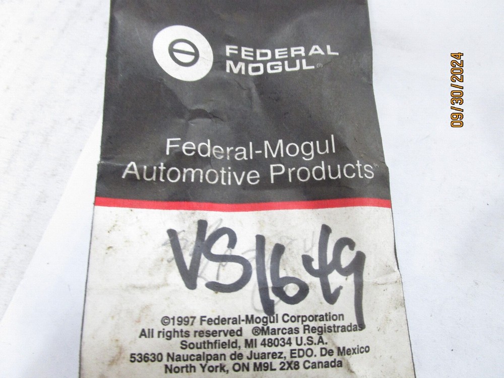 Federal Mogul Valve Spring VS-1649 (nos)