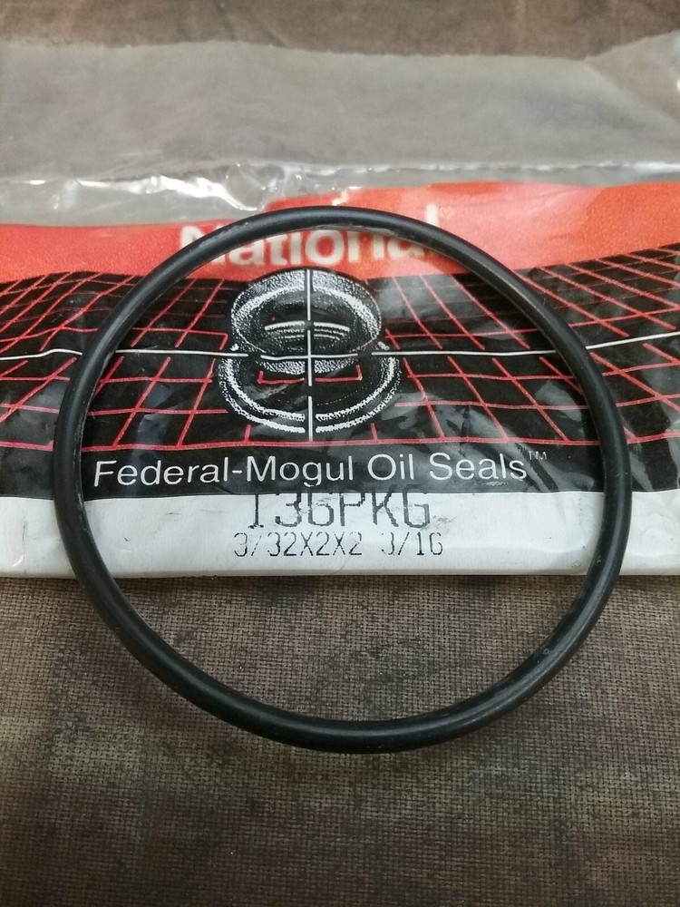 National 136PKG Multi Purpose Seal Ring