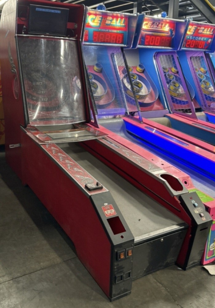 Baytek Skeeball