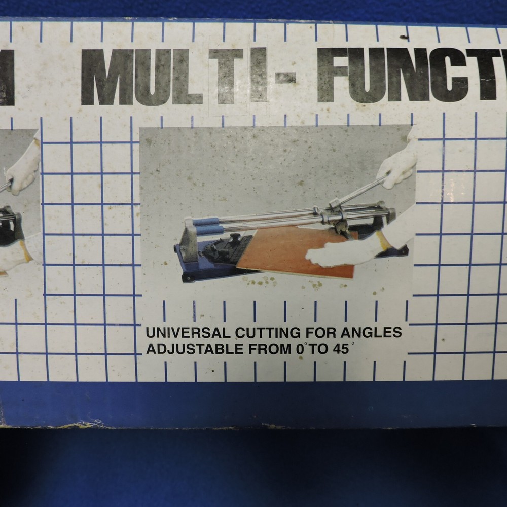 24" 3 In 1 Multi-Function Ceramic Tile Cutting Machine