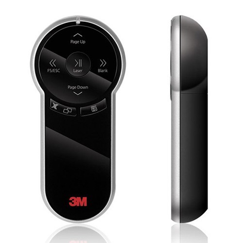 3M JC-8000 New Pro Laser Presenter Powerpoint PPT Presentation Laser Pointer