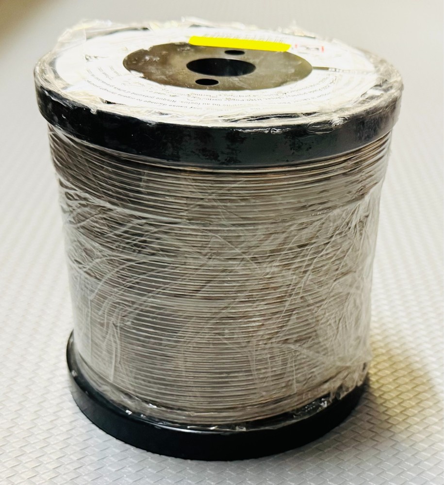 AIM Solder GHS001 Solder Wire Spool 10lbs Wire Spool