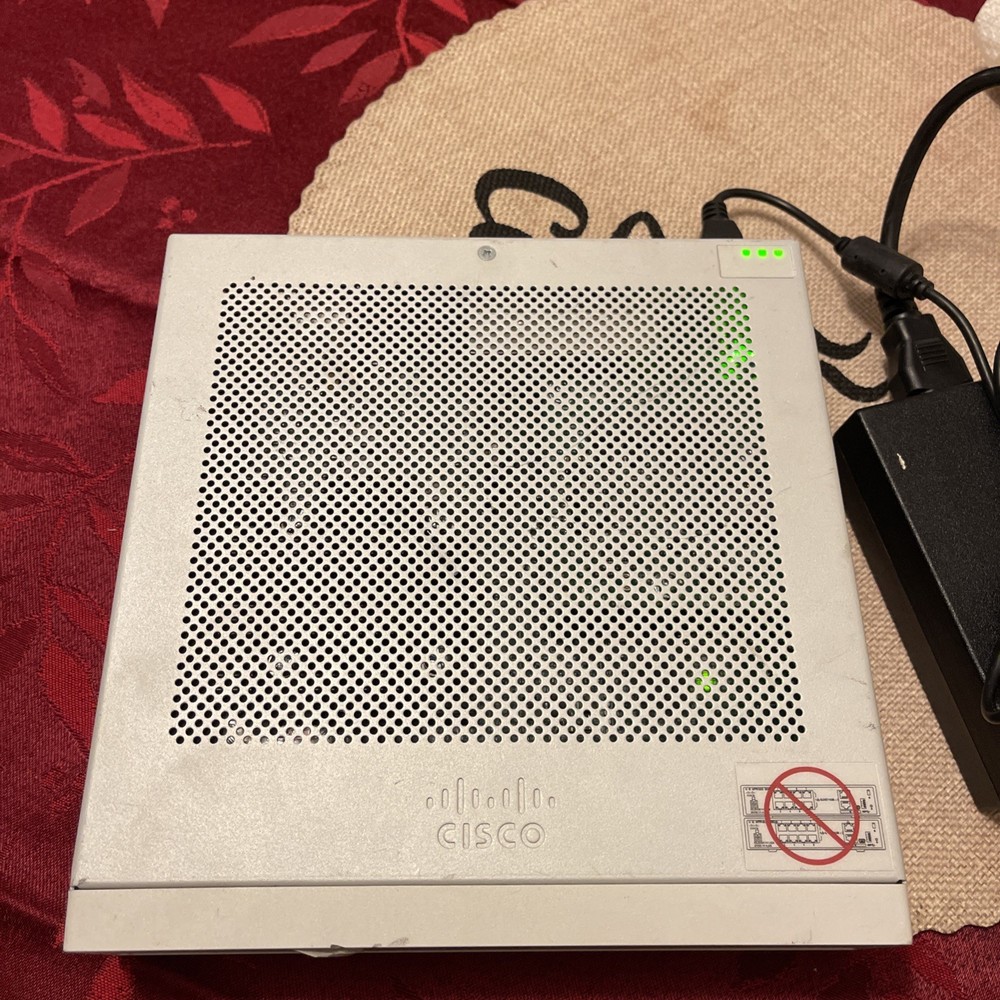 Cisco Firepower 1000 Series FPR-1010 Network Security/Firewall